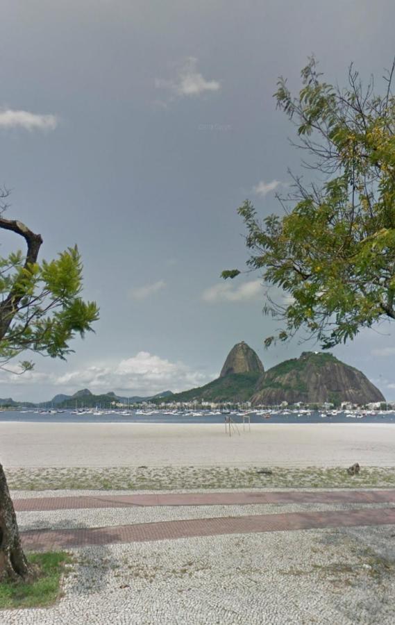Botafogo, Com Garagem, Metro, Bem Localizado, Ao Lado Shopping Botafogo Apartamento Río de Janeiro